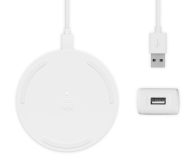 BELKIN Indukcyjna 10W BOOST^CHARGE (zasilacz w zestawie) WIA001VFWH - 665673 - zdjęcie 2